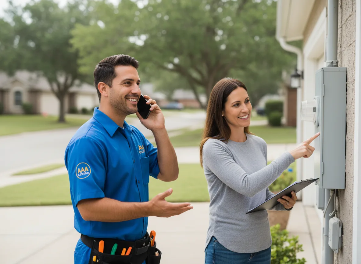 Electrical Repair Ceresco, NE FAQs
